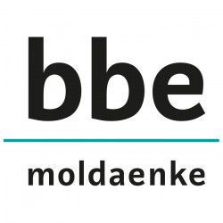 Логотип «Bbe Moldaenke»
