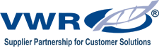 Логотип «VWR USA»