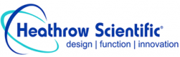 Логотип «Heathrow Scientific»