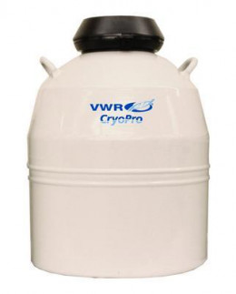 CryoPro® СС-1X – цилиндр для хранения канистр, 36,5 л, VWR USA
