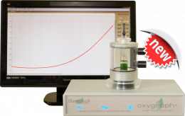 Oxygraph+– система для измерения респирации биообразцов, Hansatech Instruments