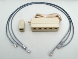 CAB2 – кабель для монитора (2 фута), TriKinetics