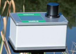 WATER-PAM-II - портативный импульсный флуориметр для суспензий, Heinz Walz GmbH