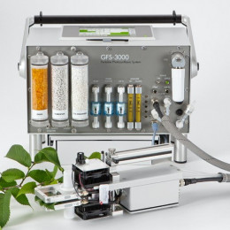 GFS-3000 - Портативная система измерения газообмена растений, Heinz Walz GmbH