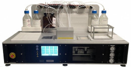 OligoMaker 1536 – ДНК-синтезатор, OligoMaker ApS