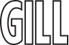Логотип Gill