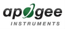 Логотип Apogee