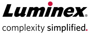 Логотип Luminex