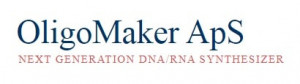 Логотип OligoMaker ApS