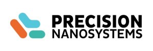 Логотип Precision NanoSystems