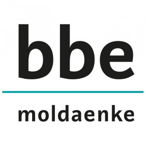 Логотип Bbe Moldaenke