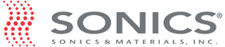 Логотип Sonics and Materials