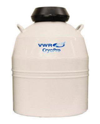 CryoPro® СС-5 – цилиндр для хранения канистр, 47,4 л, VWR USA
