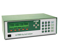 LI-7000 – универсальный газоанализатор CO₂/H₂O закрытого типа, LI-COR