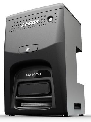 ODYSSEY Fc – универсальная двухрежимная (ИК/видимый свет) система документирования гелей и блотов, LI-COR