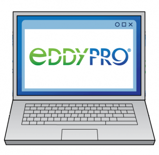 Программное обеспечение «EddyPro» для станций eddy covariance, LI-COR