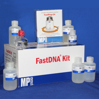 Набор для выделения ДНК Fast DNA®, MP Biomedicals