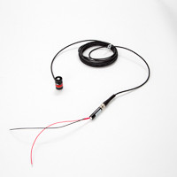 LI-200R-SMV-5 – пиранометр со стандартизованным милливольтным выходом, тип соединения - зачищенные контактные провода. В комплект поставки входит соединительный кабель 5м., LI-COR