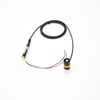 LI-210R-SMV-2 – фотометрический датчик со стандартизованным милливольтным выходом, тип соединения - зачищенные контактные провода. В комплект поставки входит соединительный кабель 2м., LI-COR