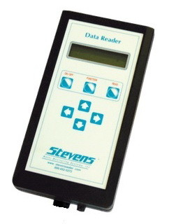 Hydra Data Reader – регистрирующее устройство для подключения датчика Stevens HydraProbe, Stevens Water Monitoring Systems