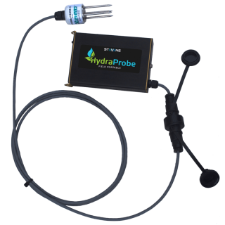 HydraProbe Field Portable – портативная система мониторинга показателей почвы, Stevens Water Monitoring Systems