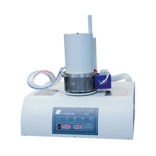 XFA – анализатор теплопроводности с испол-ем метода ксеноновой вспышки, 25-600 °С, Linseis