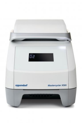 Mastercycler X50t – ПЦР-амплификатор, Eppendorf