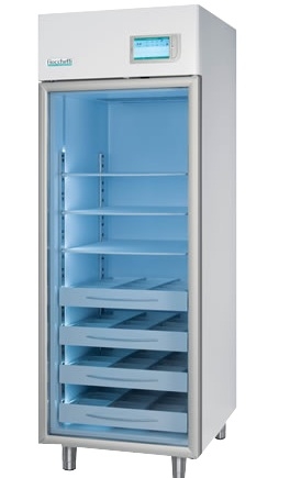 Mediкa 700 Touch – холодильник фармацевтический, Fiocchetti