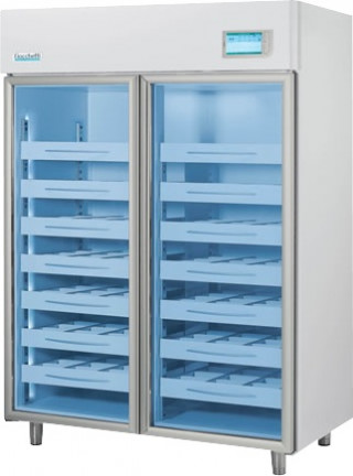 Mediкa 1500 Touch – холодильник фармацевтический, Fiocchetti