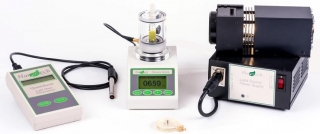 Chloroview 1 – система измерения респирации образцов в жидкой фазе, Hansatech Instruments