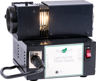 LS2 – источник «белого» света высокой интенсивности (в комплекте с модулем электропитания), Hansatech Instruments
