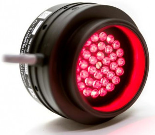 LH36/2R – источник света: «красная» светодиодная матрица (36 ламп), Hansatech Instruments