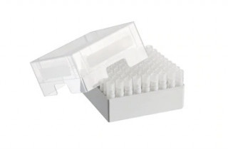 Коробка 9x9 для хранения 81 криогенной пробирки с закручивающимися крышками объемом 3 мл, 2 шт, Eppendorf