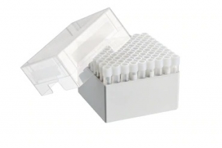 Коробка 9x9 для хранения 81 криогенной пробирки с закручивающимися крышками объемом 4 – 5 мл, 2 шт, Eppendorf