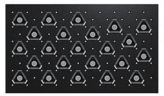 Сменные платформы для New Brunswick™ S41i, 35,6  × 61 см (14 × 24 дюйма), 0,125 л, Eppendorf