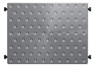Платформа для Innova® 2000, 33 × 28 см, нержавеющая сталь, Универсальная платформа, Eppendorf