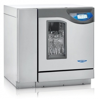 FlaskScrubber Vantage — свободностоящая автоматическая машина для мойки, сушки и дезинфекции лабораторной посуды с окном и подсветкой, Labconco
