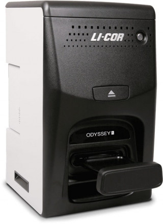 Odyssey Fc — документирующая система, комплектация «базовая», LI-COR