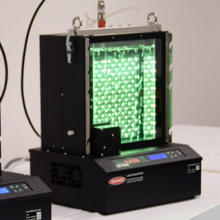 Фотобиореактор FMT 150 (кастомизированная версия), Photon Systems Instruments