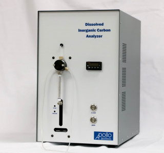 AS-C5 - Компактный анализатор уровня содержания растворенного неорганического углерода в морских и пресных водах, Apollo SciTech