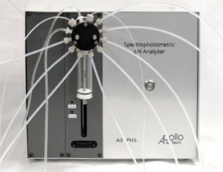 AS-pH2 - Спектрофотометрический анализатор рН морской воды, Apollo SciTech