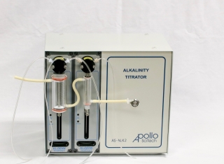 AS-ALK2 - Автоматический титратор для определения уровня общей защелаченности воды, Apollo SciTech