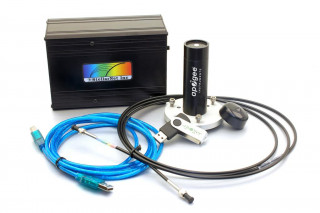 PS-200 –лабораторный спектрорадиометр для измерения излучения УФ и видимого диапазона (300 - 850 нм), Apogee