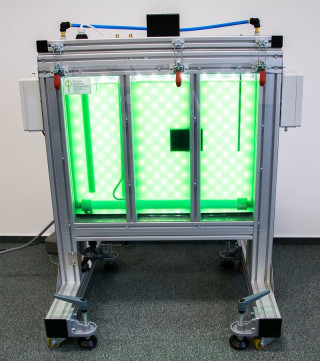 Фотобиореакторная система на 25 л (базовая), Photon Systems Instruments