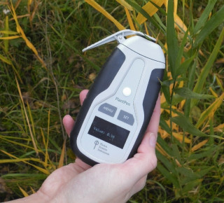 PlantPen – измеритель отражающей способности листьев растений, портативный, Photon Systems Instruments