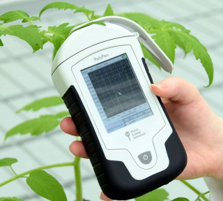 PolyPen RP 410 – система для спектрального анализа отражающей способности листьев растений, портативная, Photon Systems Instruments