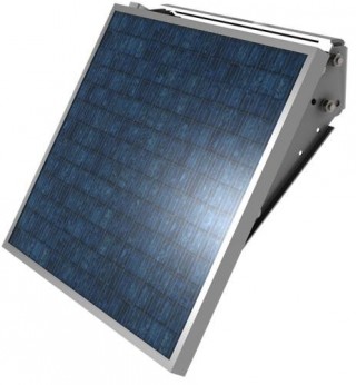 SP20 - солнечная панель мощностью 20 Вт для обеспечения автономного электропитания, Campbell Scientific