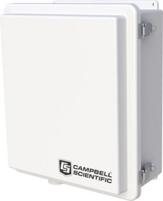 ENC14/16 - погодоустойчивый корпус для размещения даталоггера и электронных компонентов станции, Campbell Scientific