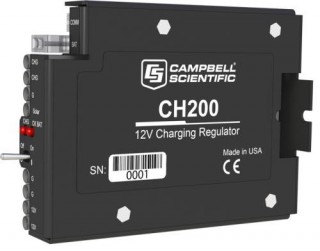 CH200 - модуль контроллера процесса зарядки, Campbell Scientific