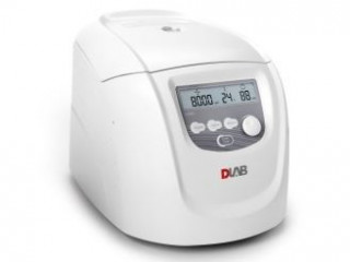 D3024 – центрифуга с охлаждением, DLAB